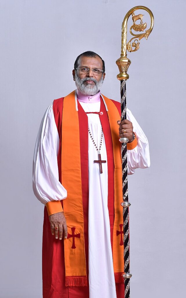 Rt.Rev.Dr.MalayilSabuKoshyCherian